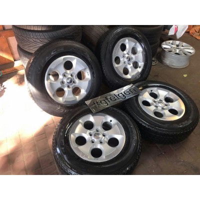 Оригінальні диски 18 5.127 JEEP WRANGLER та інші!