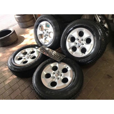 Оригінальні диски 18 5.127 JEEP WRANGLER та інші!