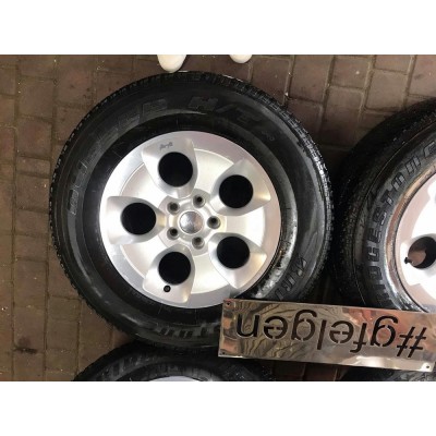 Оригінальні диски 18 5.127 JEEP WRANGLER та інші!