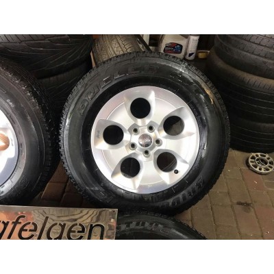 Оригінальні диски 18 5.127 JEEP WRANGLER та інші!