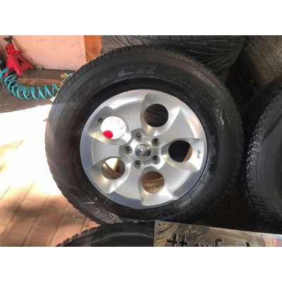 Оригінальні диски 18 5.127 JEEP WRANGLER та інші!