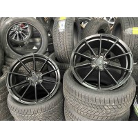 Різноширокі диски 19 5.120 Japan Racing SL02 BMW F10 F30!