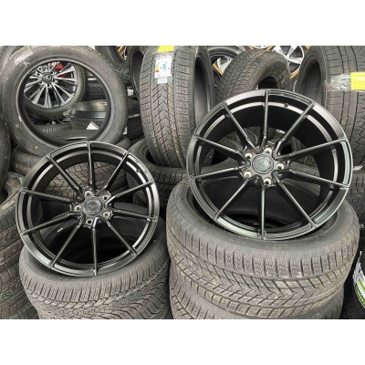 Різноширокі диски 19 5.120 Japan Racing SL02 BMW F10 F30!