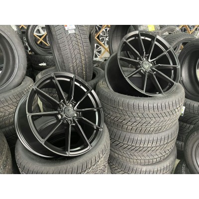 Різноширокі диски 19 5.120 Japan Racing SL02 BMW F10 F30!