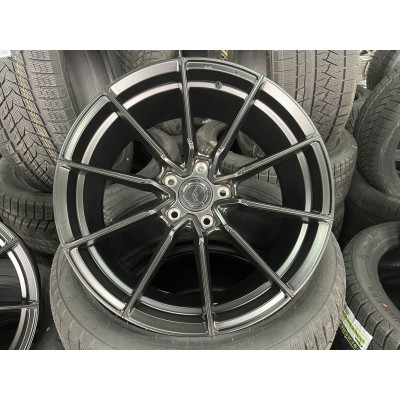 Різноширокі диски 19 5.120 Japan Racing SL02 BMW F10 F30!