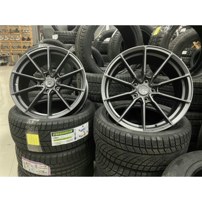 Нові різноширокі диски Japan Racing SL02 19 5.112 для BMW G30 та інші! Нові різноширокі диски Japan Racing SL02 19 5.112 для BMW G30 та інші!