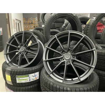 Нові різноширокі диски Japan Racing SL02 19 5.112 для BMW G30 та інші! Нові різноширокі диски Japan Racing SL02 19 5.112 для BMW G30 та інші!