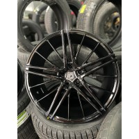 Різноширокі диски англійського бренду 20 5.120 Wrath Wheels WF-5 BMW F10 F30 та інші!