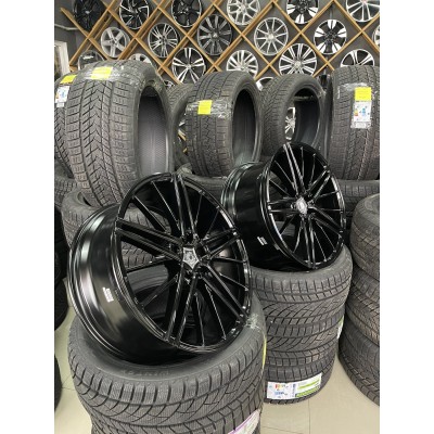 Різноширокі диски англійського бренду 20 5.120 Wrath Wheels WF-5 BMW F10 F30 та інші!