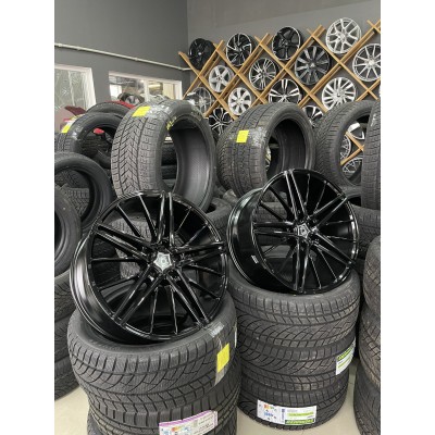 Різноширокі диски англійського бренду 20 5.120 Wrath Wheels WF-5 BMW F10 F30 та інші!