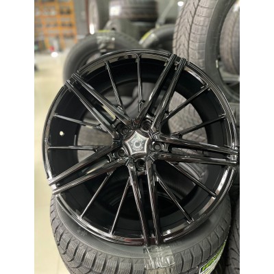 Різноширокі диски англійського бренду 20 5.120 Wrath Wheels WF-5 BMW F10 F30 та інші!