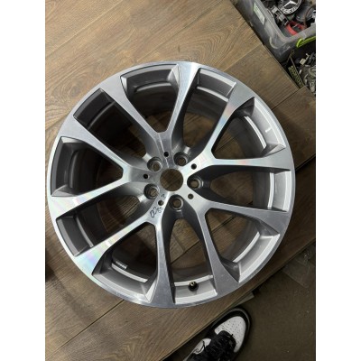 Два оригінальні диски 20 5.112 BMW 738 стиль  X5(G05) X6(G06) та інші! 