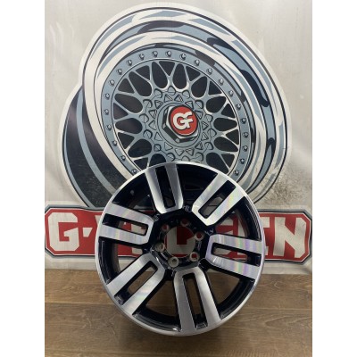 Один оригінальний диск 20  6.139,7 Toyota Land Cruiser Prado та інші!