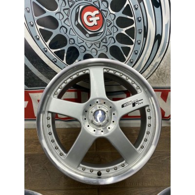 Три диски 19 5.100/108 Lenso CF для Range Rover, Ford, Volvo, Subaru та інші!