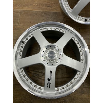 Три диски 19 5.100/108 Lenso CF для Range Rover, Ford, Volvo, Subaru та інші!