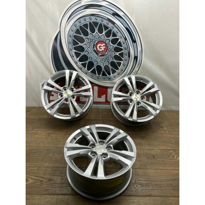 Три оригінальних диски 17 5.120 Chevrolet Equinox та інші!