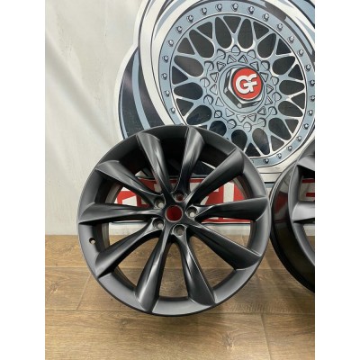 Два (задні) оригінальні диски  22 5.120 Tesla model Х!