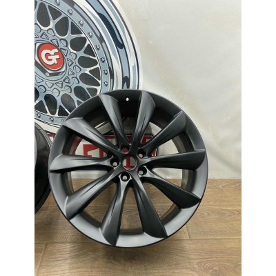 Два (задні) оригінальні диски  22 5.120 Tesla model Х!