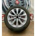 Один оригінальний диск 17 5.114.3 Toyota Camry та інші! Шина Yokohama 215/55 R17!