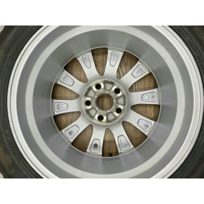 Один оригінальний диск 17 5.114.3 Toyota Camry та інші! Шина Yokohama 215/55 R17!