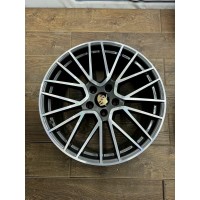Один оригінальний диск 21 5.130 Porsche Cayenne Coupe та інші!