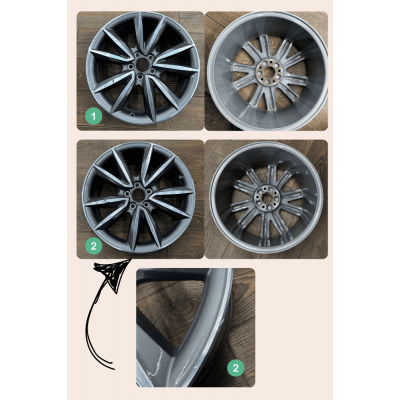 Два оригінальні диски 19 5.114.3 Acura RDX та інші!