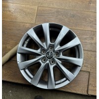 Оригінальний диск 18 5.114.3 Mazda 3!