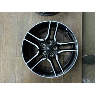 Розпаровка: три оригінальні диски 18 5.114.3 Ford Mustang 2018-2023! Розпаровка: три оригінальні диски 18 5.114.3 Ford Mustang 2018-2023!