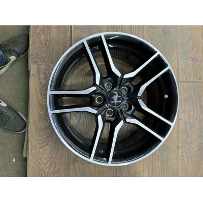 Розпаровка: три оригінальні диски 18 5.114.3 Ford Mustang 2018-2023!