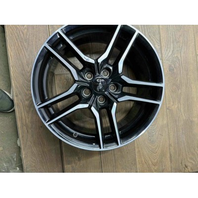 Розпаровка: три оригінальні диски 18 5.114.3 Ford Mustang 2018-2023!