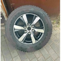 Один оригінальний диск 18 6.139.7  Peugeot Landtrek та інші! 