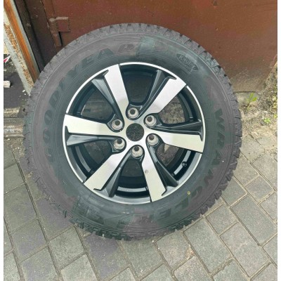 Один оригінальний диск 18 6.139.7  Peugeot Landtrek та інші! 