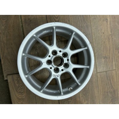 Два оригінальні диски 17 5.112 BBS RK 01 Audi, Volkswagen  та інші!