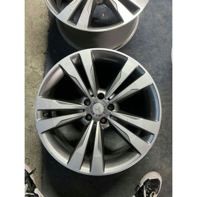 Оригінальний диск 19 5.112 Mercedes W222!