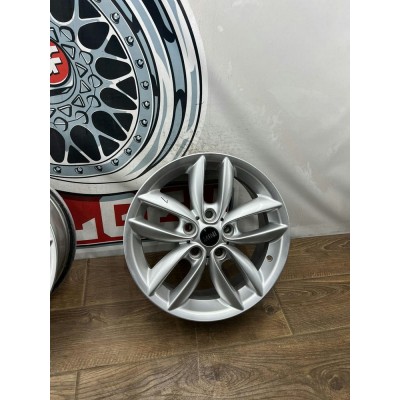 Два оригінальні диски 17 5.120 Mini Countryman!