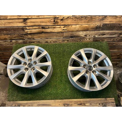 Оригінальний диск 18 5.114.3 Mazda 3!