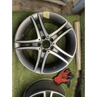Оригінальний диск 18 5.112  Mercedes w222 !