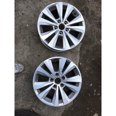 Оригінальний диск 16 5.112  Volkswagen Toronto для Volkswagen Golf !